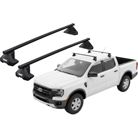 Barras Thule FORD Ranger 23- TN / SquareBar EVO