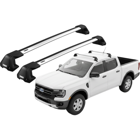 Barras Thule FORD Ranger 23- TN / EDGE Flush