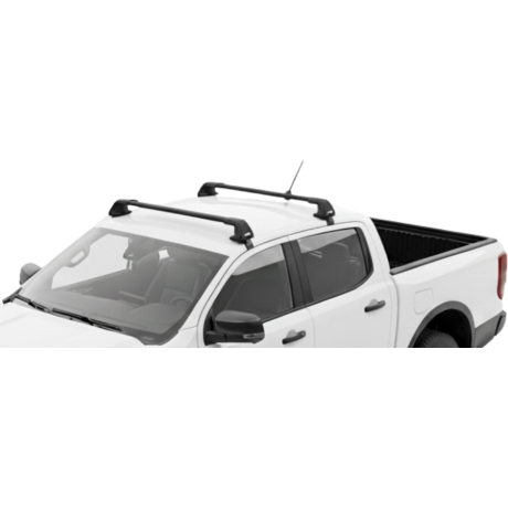 Barras Thule FORD Ranger 23- TN / EDGE Flush BLACK
