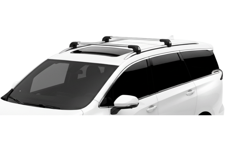 Barras Thule MAXUS Euniq 5 19- RE / EDGE Flush