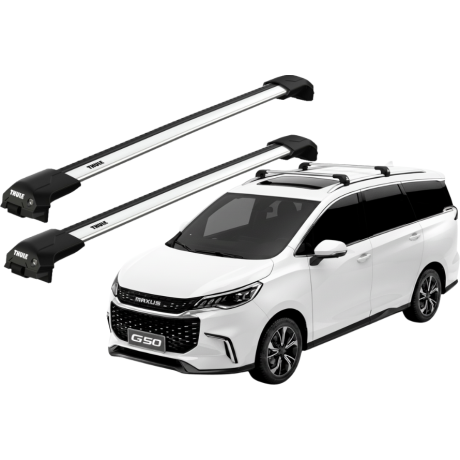 Barras Thule MAXUS Euniq 5 19- RE / EDGE Flush