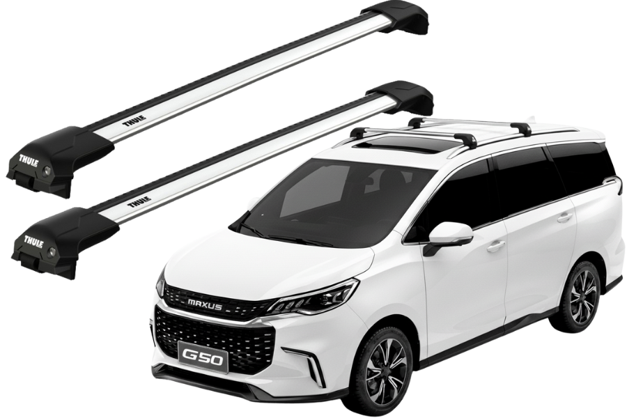 Barras Thule MAXUS Euniq 5 19- RE / EDGE Flush