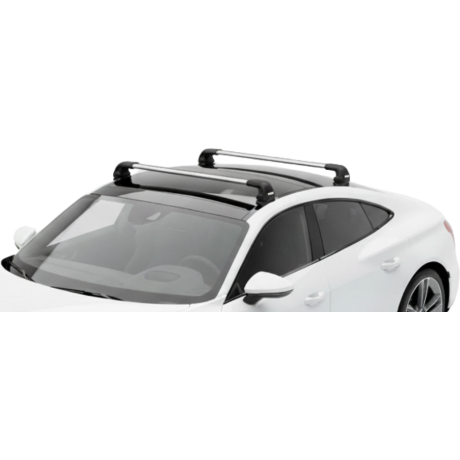 Barras Thule AUDI e-tron GT 21- PF / EDGE Flush