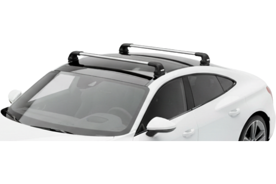 Barras Thule AUDI e-tron GT 21- PF / EDGE Flush
