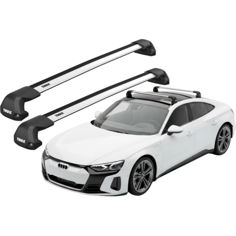 Barras Thule AUDI e-tron GT 21- PF / EDGE Flush