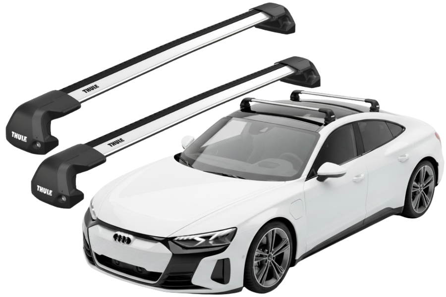 Barras Thule AUDI e-tron GT 21- PF / EDGE Flush
