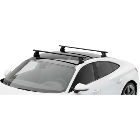 Barras Thule AUDI e-tron GT 21- PF / SquareBar EVO