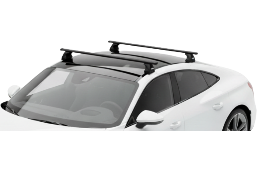 Barras Thule AUDI e-tron GT 21- PF / SquareBar EVO