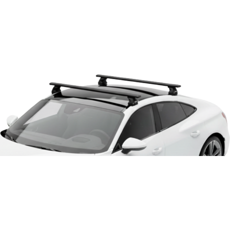 Barras Thule AUDI e-tron GT 21- PF / WingBar EVO BLACK