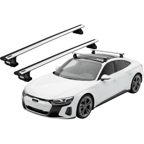 Barras Thule AUDI e-tron GT 21- PF / WingBar EVO