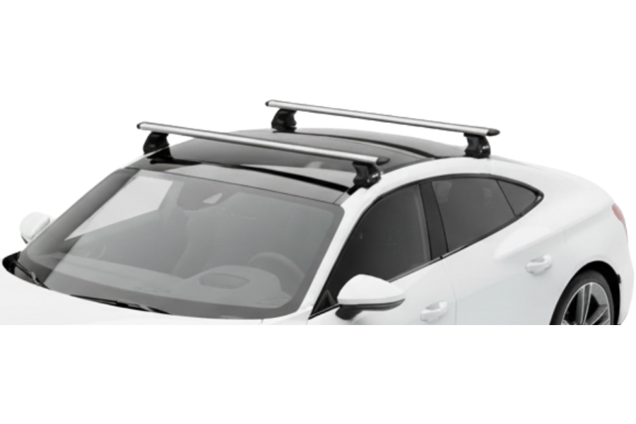 Barras Thule AUDI e-tron GT 21- PF / WingBar EVO
