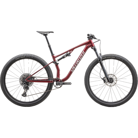 Bicicleta Specialized Chisel Gloss Maroon / White | L