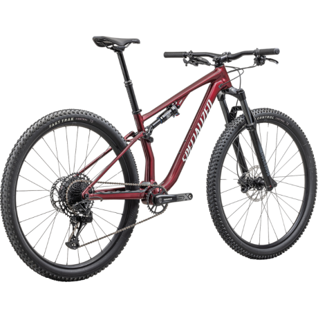 Bicicleta Specialized Chisel Gloss Maroon / White | L