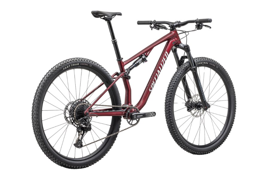 Bicicleta Specialized Chisel Gloss Maroon / White | L