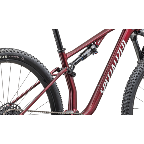 Bicicleta Specialized Chisel Gloss Maroon / White | L