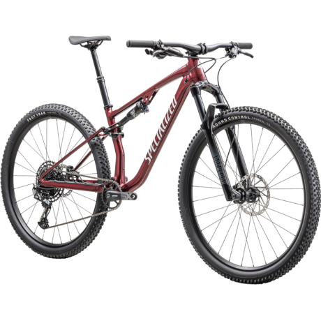 Bicicleta Specialized Chisel Gloss Maroon / White | L