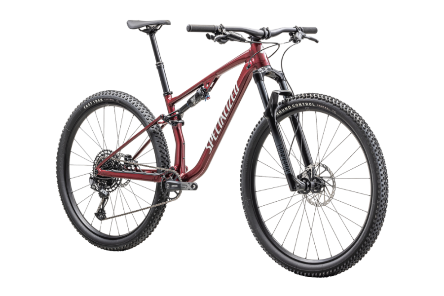 Bicicleta Specialized Chisel Gloss Maroon / White | L