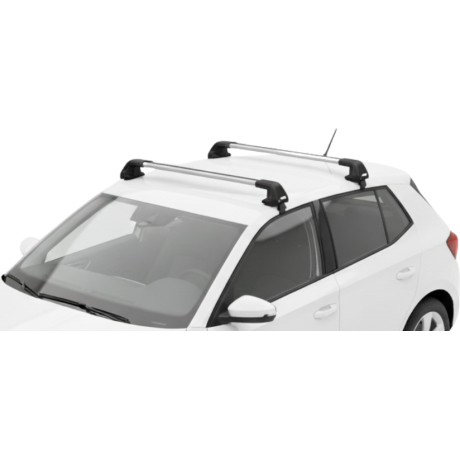 Barras Thule SKODA Fabia 22- TN / EDGE Flush