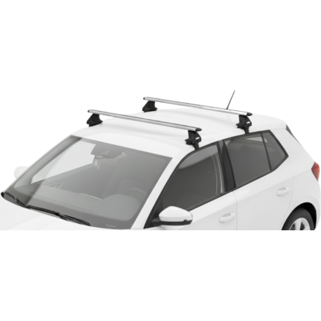 Barras Thule SKODA Fabia 22- TN / WingBar EVO
