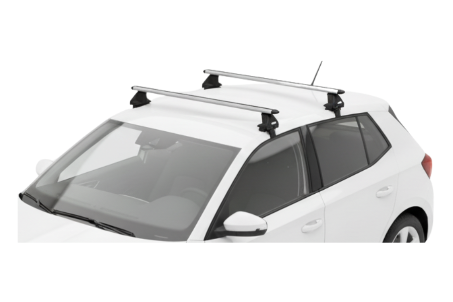 Barras Thule SKODA Fabia 22- TN / WingBar EVO