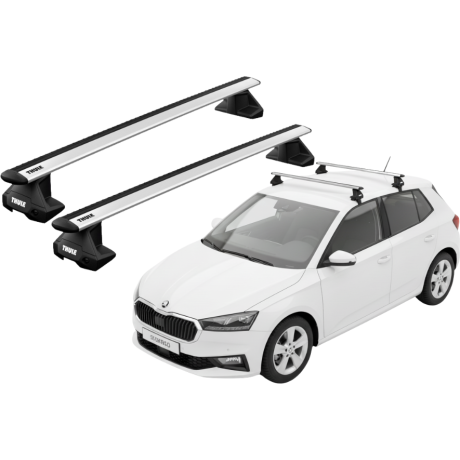 Barras Thule SKODA Fabia 22- TN / WingBar EVO