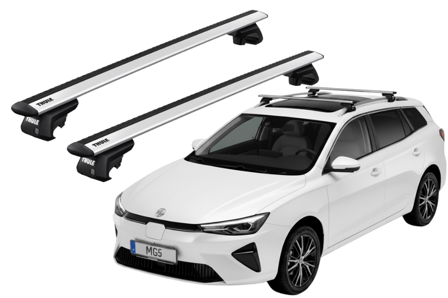 Barras Thule MG 5 20-23 RE / WingBar EVO