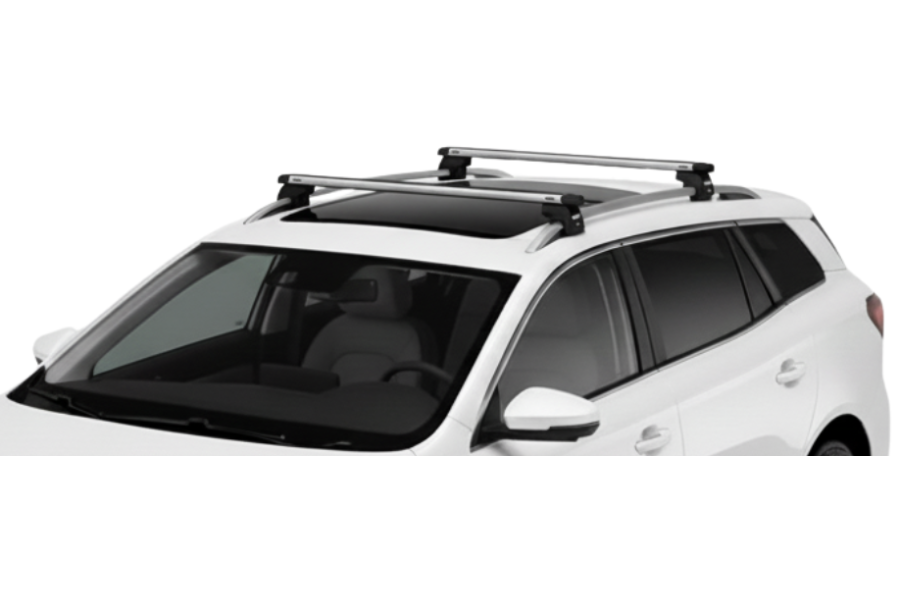 Barras Thule MG 5 20-23 RE / SlideBar EVO