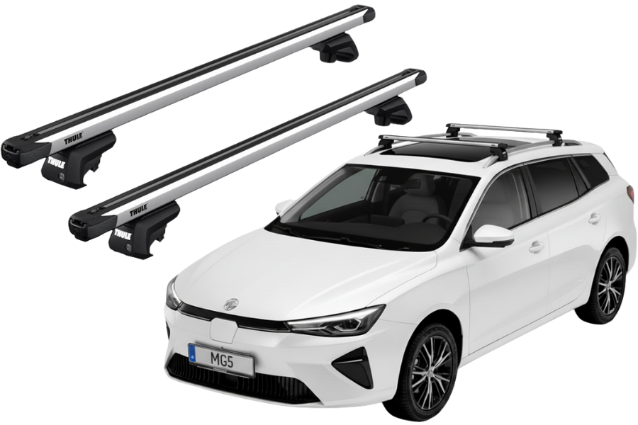 Barras Thule MG 5 20-23 RE / SlideBar EVO