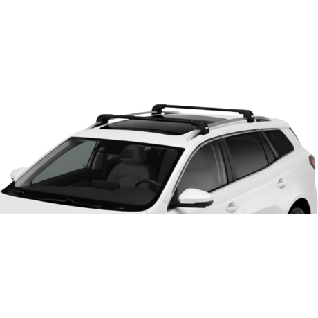 Barras Thule MG 5 20-23 RE / EDGE Flush BLACK