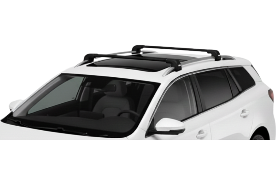 Barras Thule MG 5 20-23 RE / EDGE Flush BLACK