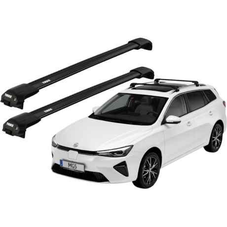 Barras Thule MG 5 20-23 RE / EDGE Flush BLACK