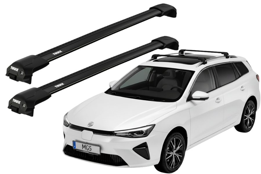 Barras Thule MG 5 20-23 RE / EDGE Flush BLACK