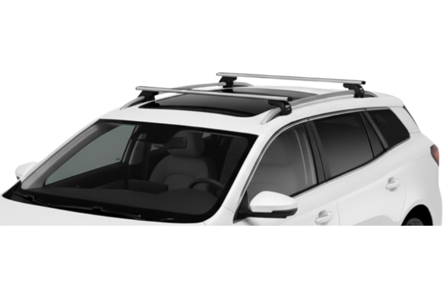Barras Thule MG 5 20-23 RE / SmartRack XT AluminiumBar