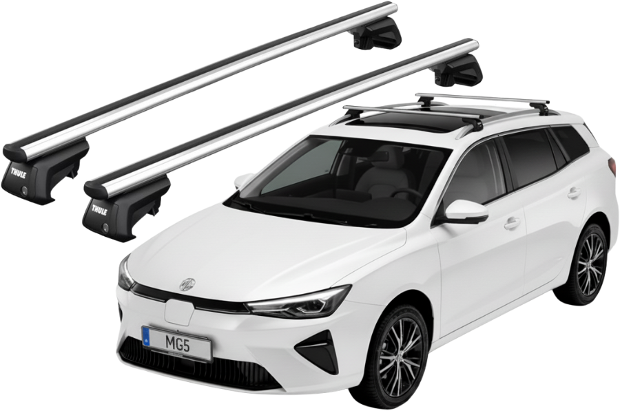 Barras Thule MG 5 20-23 RE / SmartRack XT AluminiumBar