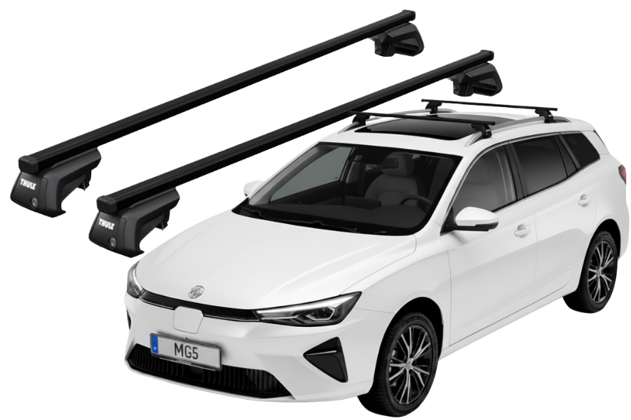 Barras Thule MG 5 20-23 RE / SmartRack XT SquareBar