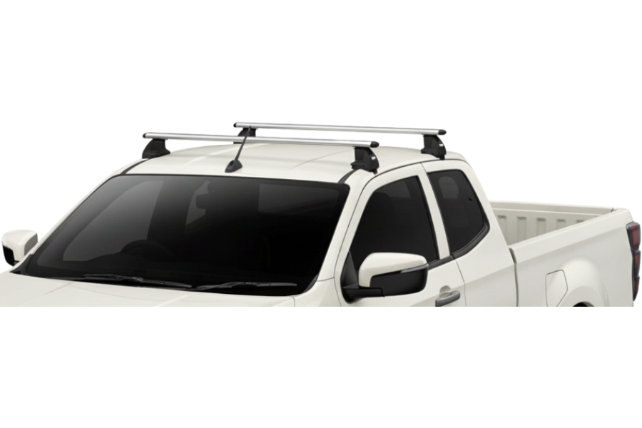 Barras Thule ISUZU D-Max Space Cab 20- TN / WingBar EVO