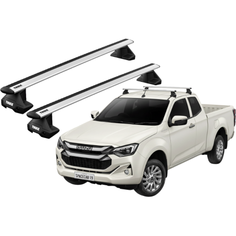 Barras Thule ISUZU D-Max Space Cab 20- TN / WingBar EVO