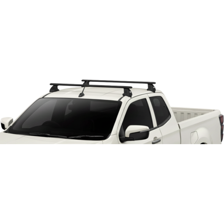 Barras Thule ISUZU D-Max Space Cab 20- TN / WingBar EVO BK