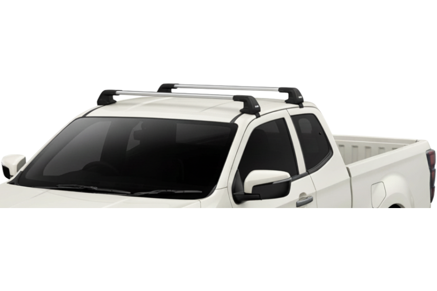 Barras Thule ISUZU D-Max Space Cab 20- TN / EDGE Flush