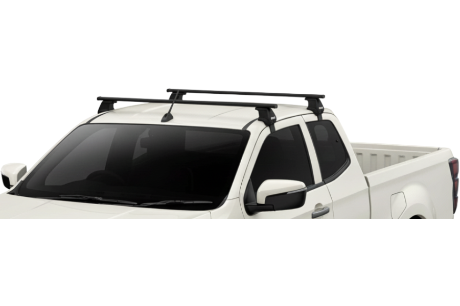 Barras Thule ISUZU D-Max Space Cab 20- TN / SquareBar EVO
