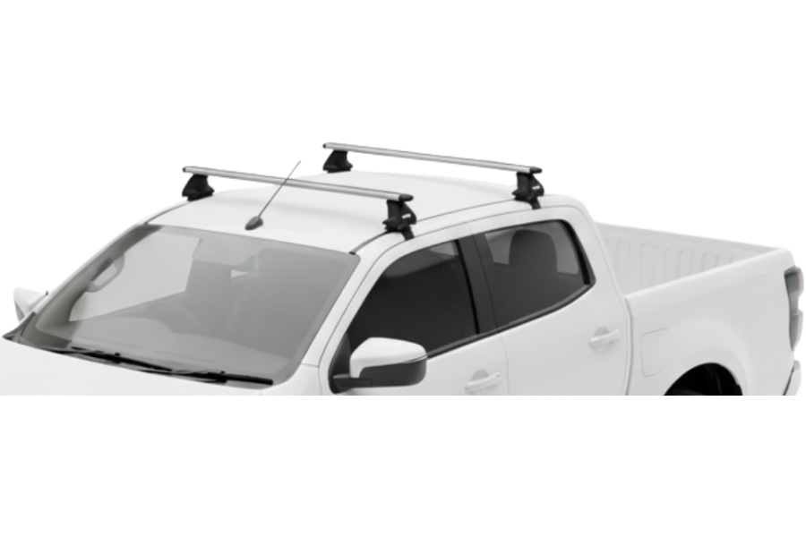 Barras Thule ISUZU D-Max Crew Cab 20- TN / WingBar EVO