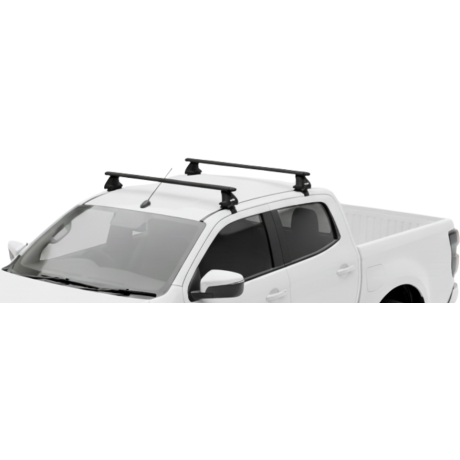 Barras Thule ISUZU D-Max Crew Cab 20- TN / WingBar EVO BK