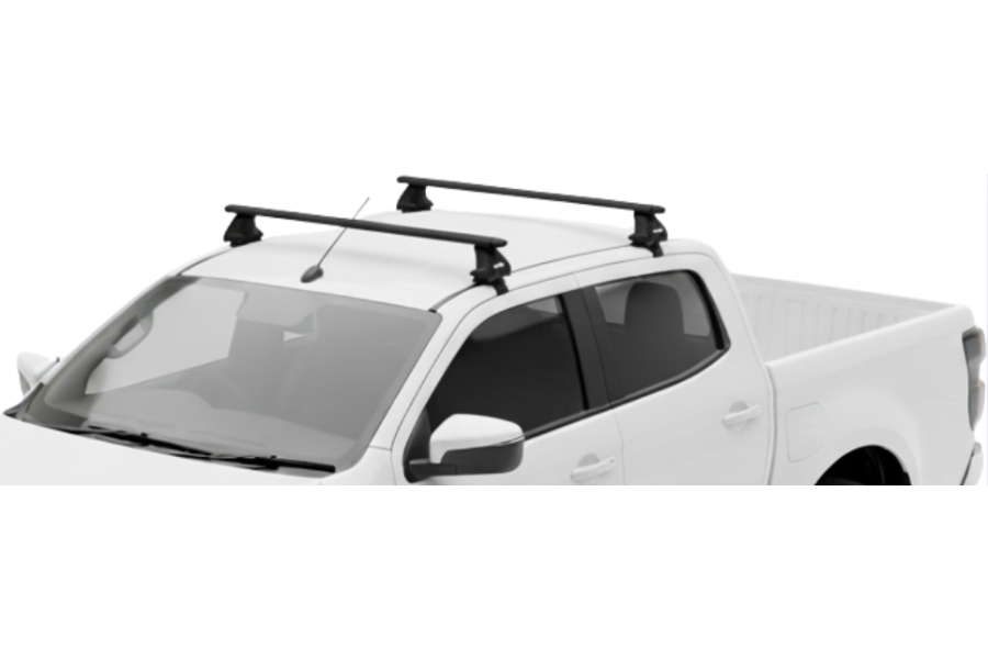 Barras Thule ISUZU D-Max Crew Cab 20- TN / WingBar EVO BK