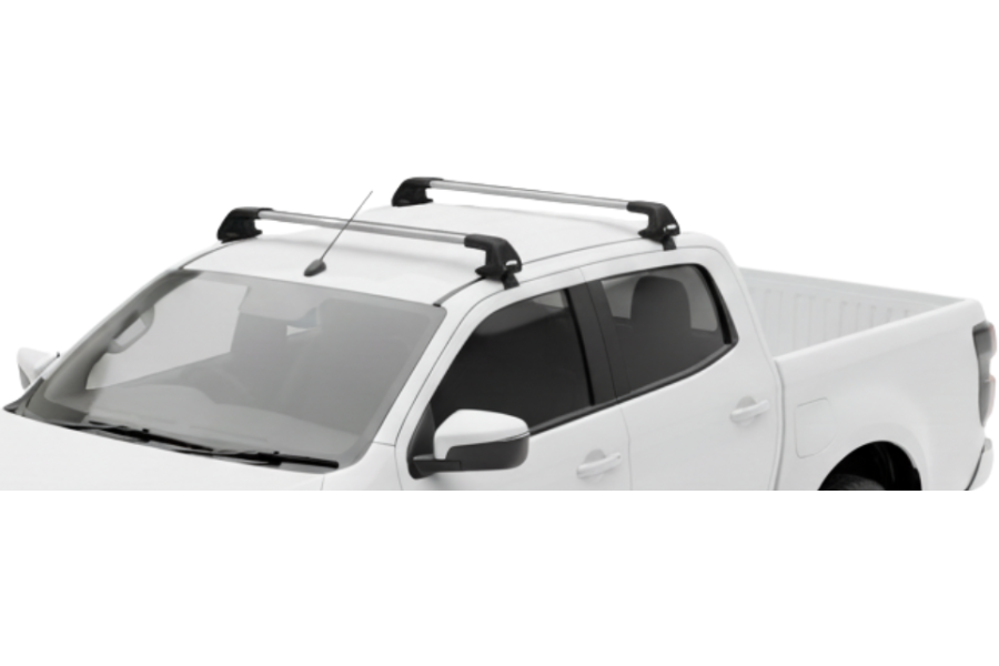 Barras Thule ISUZU D-Max Crew Cab 20- TN / EDGE Flush