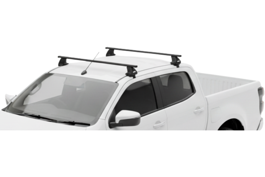 Barras Thule ISUZU D-Max Crew Cab 20- TN / SquareBar EVO