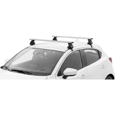 Barras Thule MAZDA 2 21- 25 TN / WingBar EVO