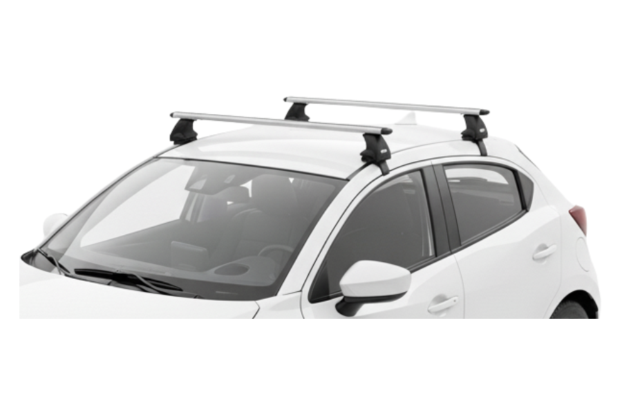 Barras Thule MAZDA 2 21- 25 TN / WingBar EVO