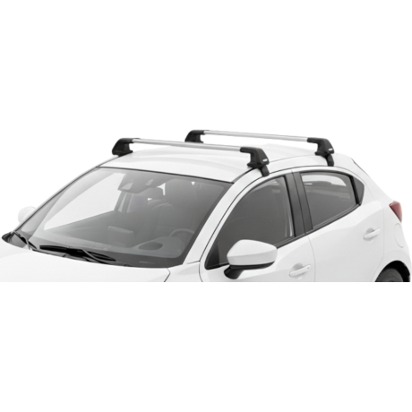 Barras Thule MAZDA 2 21-25 TN / EDGE Flush