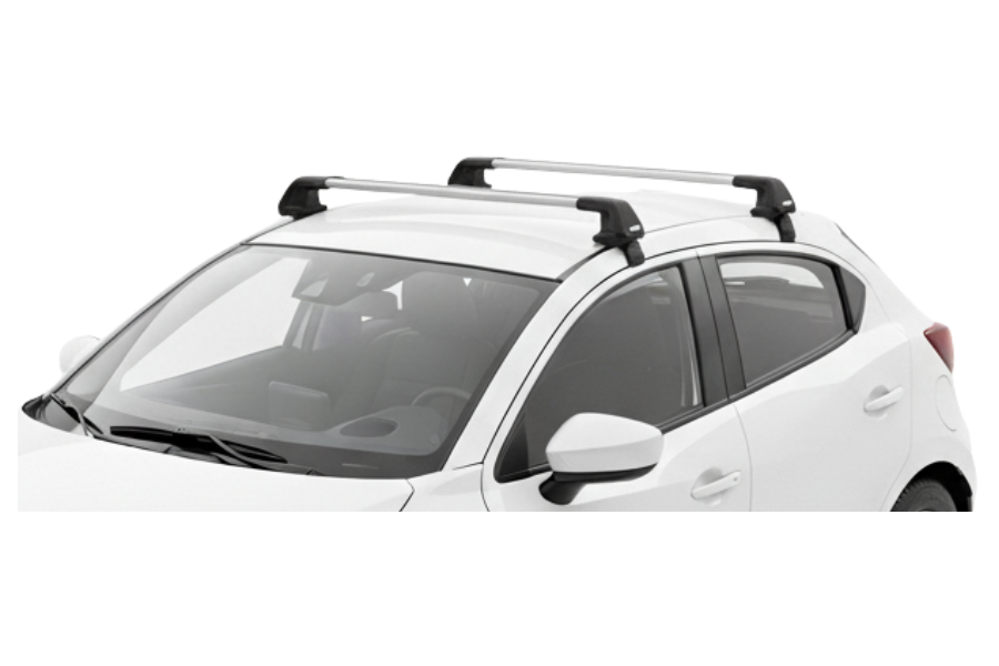 Barras Thule MAZDA 2 21-25 TN / EDGE Flush