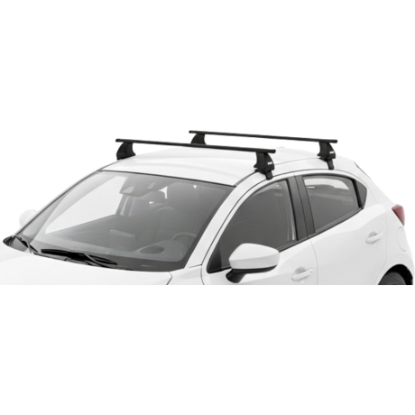 Barras Thule MAZDA 2 21-25 TN / SquareBar EVO